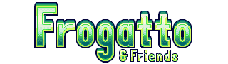 Frogatto & Friends